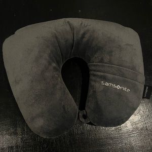 ⭐️ Unisex Samsonite Travel Plane Neck Pillow
